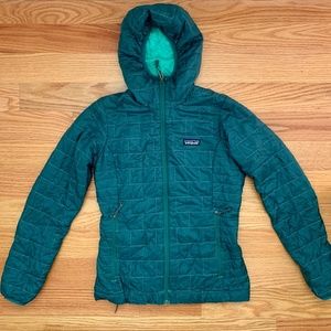 Patagonia Women's Nano Puff Hoody